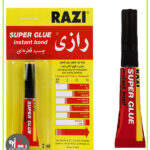 چسب قطره ای رازی