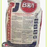 چسب کاشی پودری استاندارد شیمی ساختمان BK1