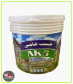 چسب کاشی خمیری استاندارد شیمی ساختمان AK5