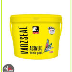 رنگ آکریلیک پایه آب نیم براق سطوح داخلی ساختمان ورزسیل _AC1100