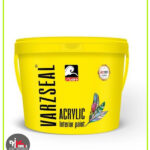 رنگ آکریلیک پایه آب مات نمای داخلی ساختمان ورزسیل _AC1101