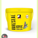 رنگ آکریلیک پایه آب نیم براق نمای داخلی ساختمان فونکس_AC1102