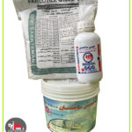 چسب سرامیک و بندکشی اپوکسی با مقاومت شیمیایی بالا فرکوتایل_k-E-G 180