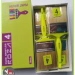 قلم روغنی روزا شماره 4