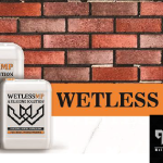 آببند کننده آجر نما Wetless MP 20litr