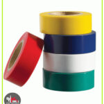 چسب برق رنگی داتیس