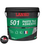 چسب کاشی خمیری 12 کیلوگرمی لانکو ۵۰۱