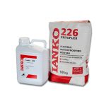 ملات آب بندی دوجزئی لانکو ۲۲۶ سفید ۲۳ کیلوگرم (LANKO 226) - Image 2