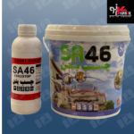 چسب بتن آببندی شیمی ساختمان 8 کیلوگرمی SA46