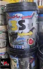 چسب بتن  SA12 شیمی ساختمان سطل 20 کیلوگرم (3S) - Image 2
