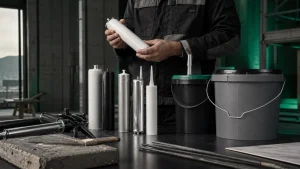 راهنمای انتخاب چسب صنعتی برای پروژه ساختمانی
